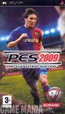 Pro Evolution Soccer 2009 product image