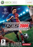 Pro Evolution Soccer 2009 product image