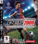 Pro Evolution Soccer 2009 product image