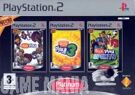 Eye Toy Play Superpack - Platinum product image