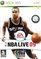 NBA Live 09 product image