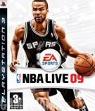 NBA Live 09 product image