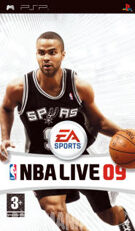 NBA Live 09 product image
