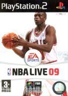NBA Live 09 product image
