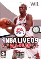 NBA Live 09 All-Play product image