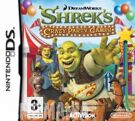 Shrek's Crazy Party Games product image