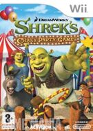 Shrek's Crazy Party Games product image