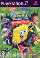 SpongeBob en de Nickelodeon Helden - De Strijd tegen Slijm product image