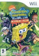 SpongeBob en de Nickelodeon Helden - De Strijd tegen Slijm product image
