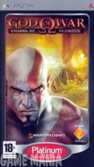 God of War - Chains of Olympus - Platinum product image