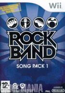 Rock Band Song Pack 1 product image