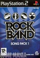 Rock Band Song Pack 1 product image