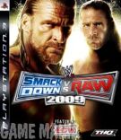 WWE Smackdown vs Raw 2009 product image