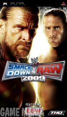 WWE Smackdown vs Raw 2009 product image