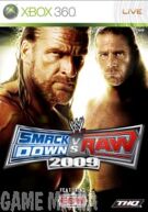 WWE Smackdown vs Raw 2009 product image