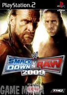WWE Smackdown vs Raw 2009 product image