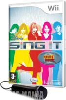 Sing It - Disney + 1 Microphone product image