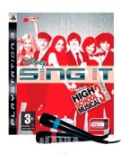 Sing It - High School Musical 3 - Senior Year + 2 Microphones product image