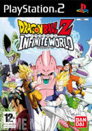 Dragon Ball Z - Infinite World product image