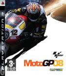 MotoGP 08 product image