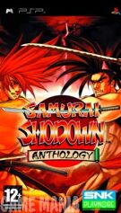 Samurai Shodown Anthology product image