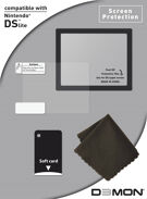 Screen Protection DS Lite - D3MON product image