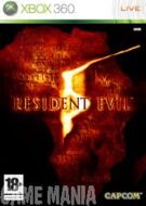 Resident Evil 5 product image