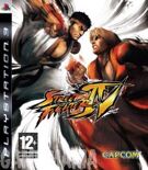 Street Fighter IV product image