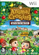 Animal Crossing - Let's Go to the City product image