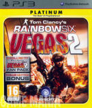 Rainbow Six - Vegas 2 - Complete Edition - Platinum product image