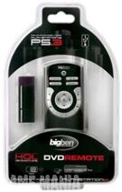 PS3 DVD Remote - Bigben product image