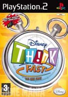 Think Fast - Disney + 4 Buzzers product image