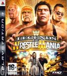 WWE Legends of Wrestlemania product image
