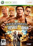 WWE Legends of Wrestlemania product image