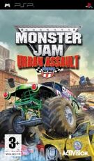 Monster Jam - Urban Assault product image