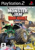 Monster Jam - Urban Assault product image