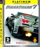 Ridge Racer 7 - Platinum product image