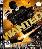 Wanted - Weapons of Fate product image