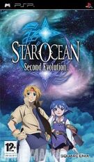 Star Ocean - Second Evolution product image
