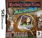 Mystery Case Files - MillionHeir product image