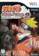 Naruto Clash of Ninja Revolution 2 - European Version product image