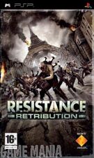 Resistance - Retribution product image
