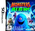 Monsters vs Aliens product image