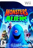 Monsters vs Aliens product image