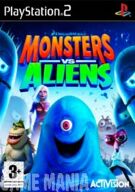 Monsters vs Aliens product image