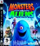 Monsters vs Aliens product image