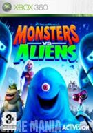 Monsters vs Aliens product image