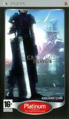 Final Fantasy VII - Crisis Core - Platinum product image