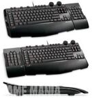 Keyboard Sidewinder X6 QWERTY product image