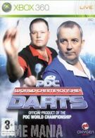 PDC World Championship Darts 2008 product image